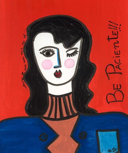 Be Paciente